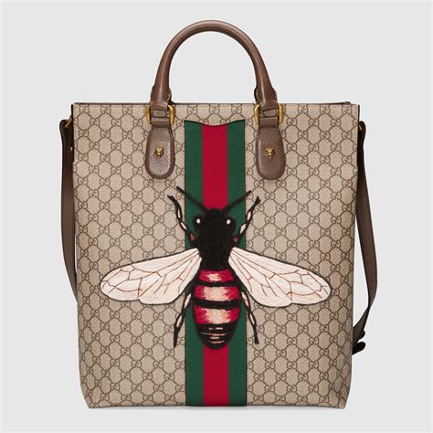 authentic Gucci bee bag